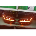 LED headlights Color