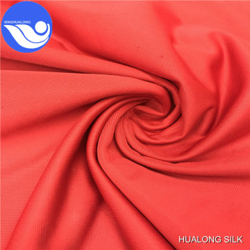 colorful Tricot BRUSH FABRIC for Sportswear garment lining