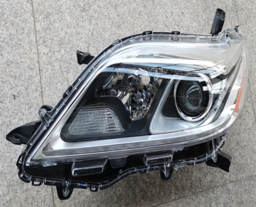 Upgrade von Kopflampen auf LED für Toyota Sienna: Modelle 2011 und 2016