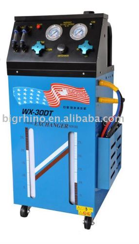 Cooling System Cleaning equipment