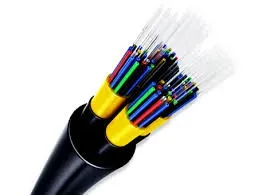 Global Connectivity: Outdoor Buried Fiber Optic Solution