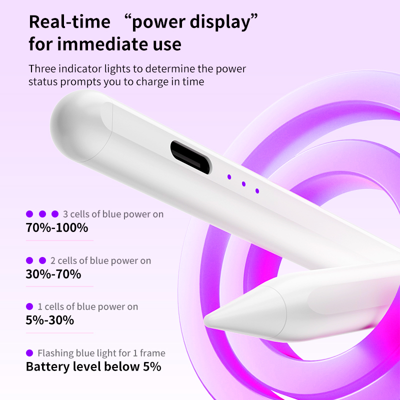 Professional-grade stylus Professional-grade stylus