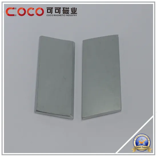 Rare Earth Neodymium Magnet for Elevator Drag Citation Machinef for DC Motor /Brushless Motor / Step Motor /Servo Motor