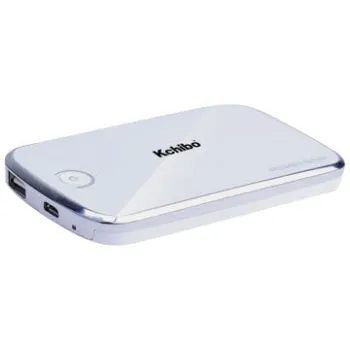 5,000mAh Emergency Mobile Phone Charger, All Mobile Phones/Tablet PCs/Media Players/Digital Cameras