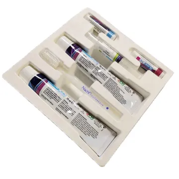 Eco Friendly Molded Packaging Box Insert For Toothbrushes
