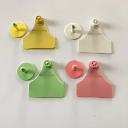 livestock ear tag for pig
