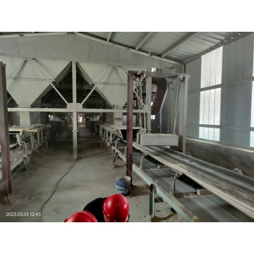 Giá lò nung buồng đôi với công suất 2x200t cho nhà máy vôi hoạt động