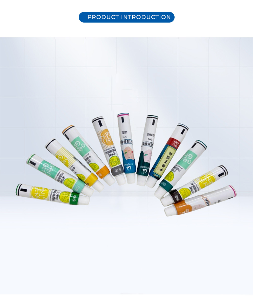 Assorted Artist Paint Laminated Tubes X