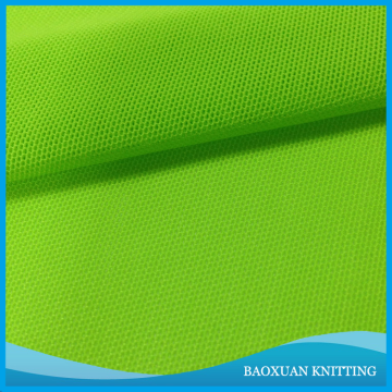 100%Polyester Tricot Mesh Fabric/Tricot Stricot Mesh