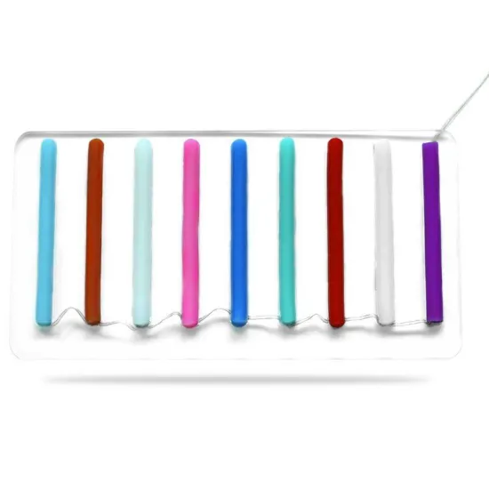 High Luminance LED Neon Light Sign 12/24V 6mm/8mm - Convenient Installation