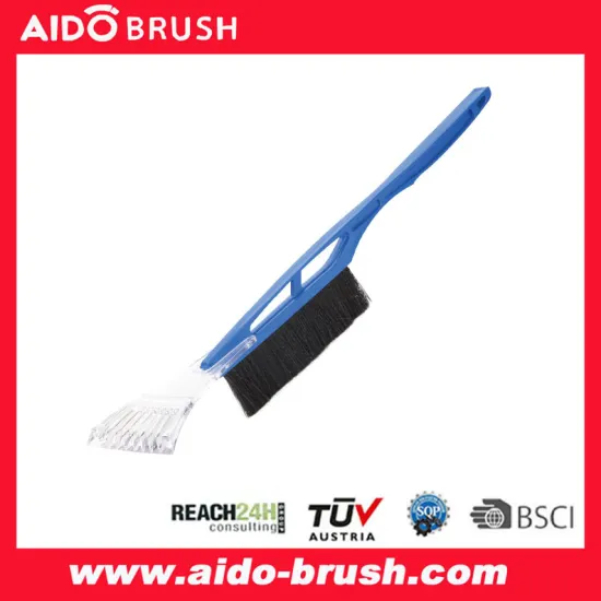 Windshield Detachable Ice Scraper Snow Brush