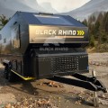 Custom Off Road Small Camper Trailer RV