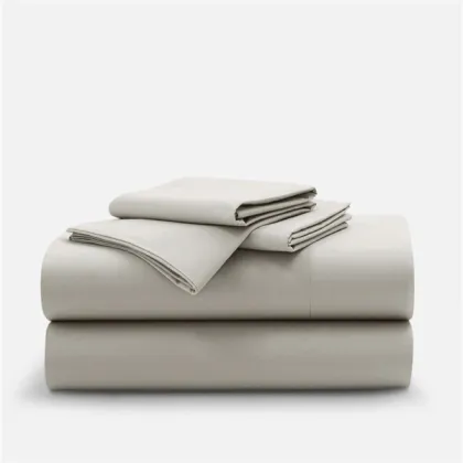 Wholesale 100% Cotton Hotel Bed Sheet