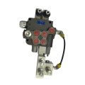 Hydraulic Pump Control Valve