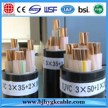 Copper Conductor Xlpe coaxial-cable For South America Market