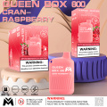 Queen Box Vape 600 Puff