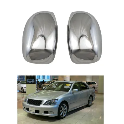 2009 Toyota Crown Royal Chrome Accessories and Stickers