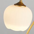 Lampe de table plus chaude