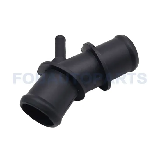 Upper Radiator Hose Connector Coolant Pipe Adapter for Toyota RAV4 2000-2019