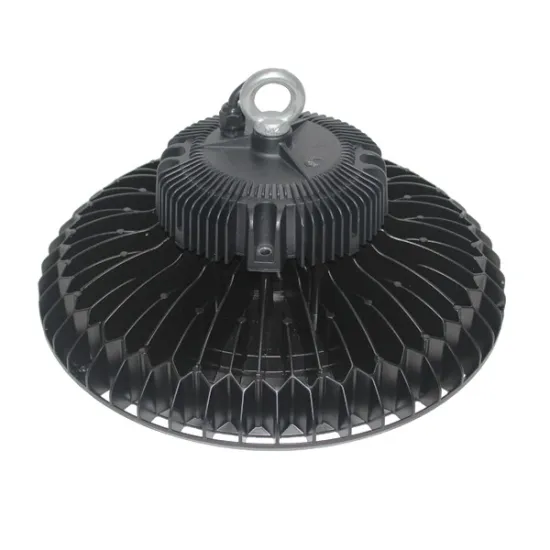 200w UFO High Bay Light Waterproof LED Highbay Warehouse Light Replacement TUV drivers