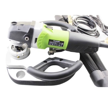 Hizar Electric 3-Head Wet Polisher for Granite and Marble