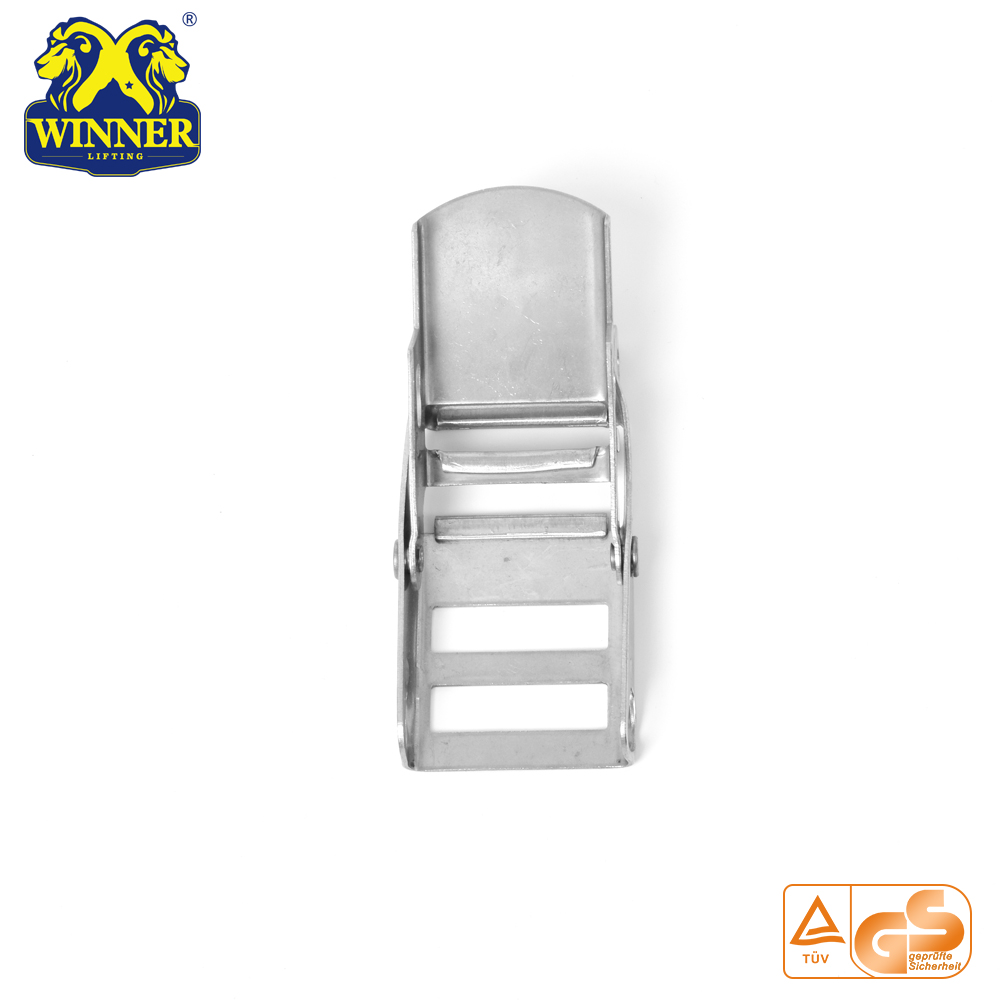 High Quality 800KG Heavy Duty Stainless Overcenter Buckle