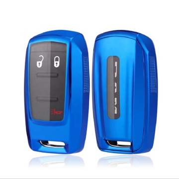 Hot Sales: Universal New Design TPU Silicone Key Fob Cover for Chrysler Dodge Ram1500 1920