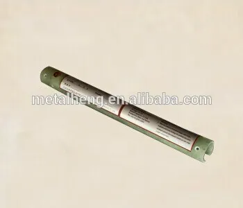 high temperature geolink gamma Lisocl2 MWD battery pack(4*D)