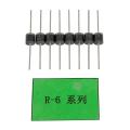 6A 600V Super Fast Rectifiers Er606