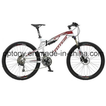 Dual Suspension 650b Alloy Mountain Bike (PN-14B101-650B)