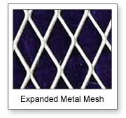 Expanded Metal Mesh