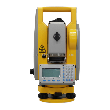 South Nts-362R10U/N6 Total Station: Non-Prism Reflectorless 2'' Accuracy Land Surveying Equipment