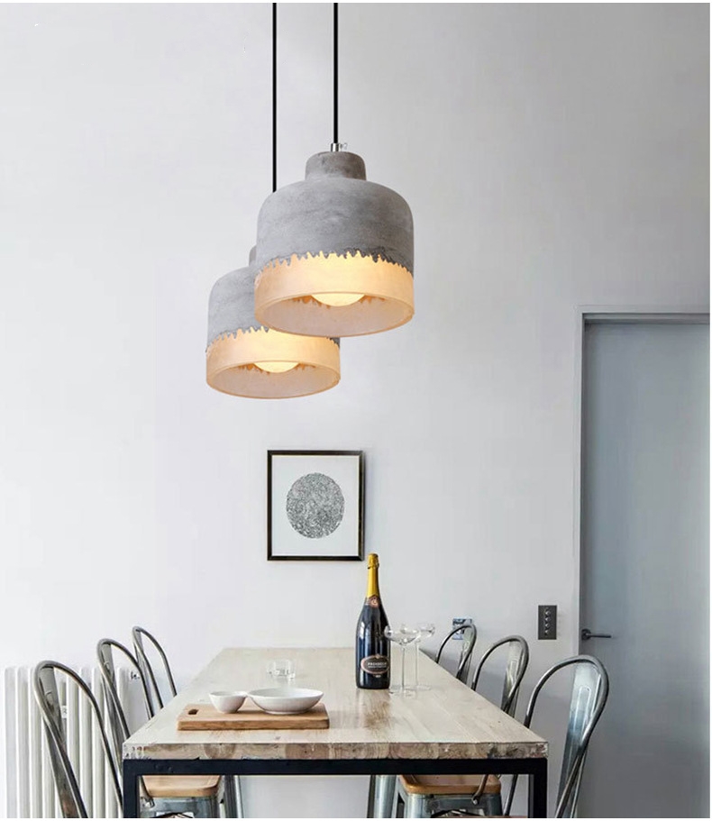 Beautiful Concrete Pendant LightingofApplication Pendant Led Fixtures