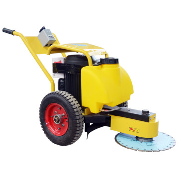 4KW Electric Pile Cutting Machine for Channel Foundation Construction and Wall Concrete Cutting