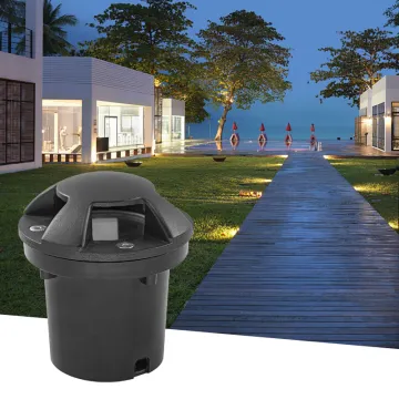 Outdoor Landscape Multi Hole Lighting LED Underground Light