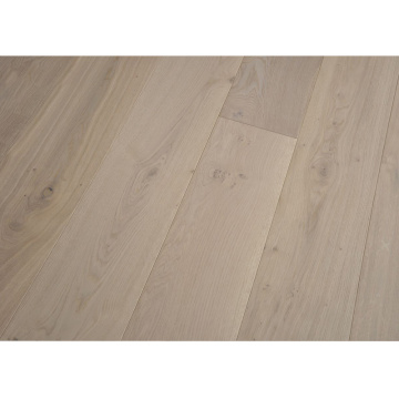 15mm thickness smooth brushed engineered oak flooring