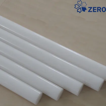 100% Natural POM rod