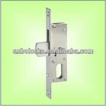 high quality security lock body for aluminum door