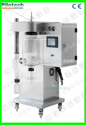 good fluidity lab triowin spray dryer