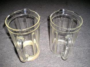 Transparent PC Material Cup CNC Rapid Prototype Precision P