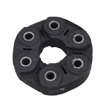 Drive Shaft Flex Joint and Flex Disc for BMW E65 E83 E60 E61 E63 E64 E81 - YOUPARTS