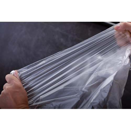 Supermarket Wrapped Fresh-keeping Plastic Bag
