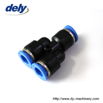 Dpy Y Type Push Fitting 
