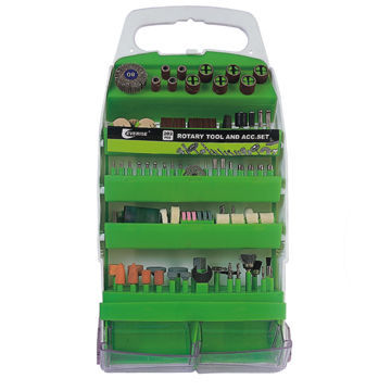 202-piece rotary accessories set