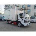 Dongfeng 5.1m Kulkas Truk Es Krim Kargo