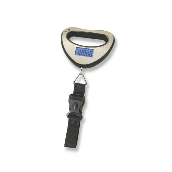 heart shape Digital Luggage Scale