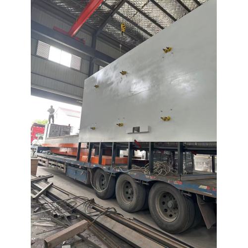 Lò xe đẩy hiệu suất cao cho các ứng dụng công nghiệp