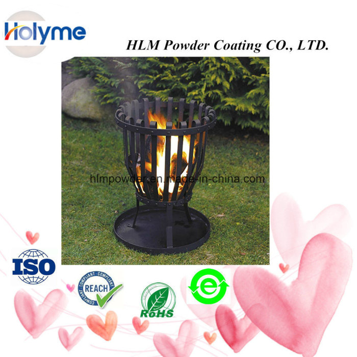 การเคลือบผงอุณหภูมิสูง