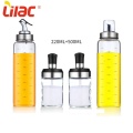 Lilac PERCUMA Contoh perasa borosilikat/dispenser minyak