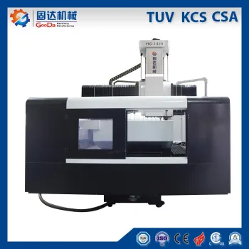 High Accuracy CNC Gantry Grinding Machine